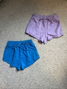 Women’s shorts set
